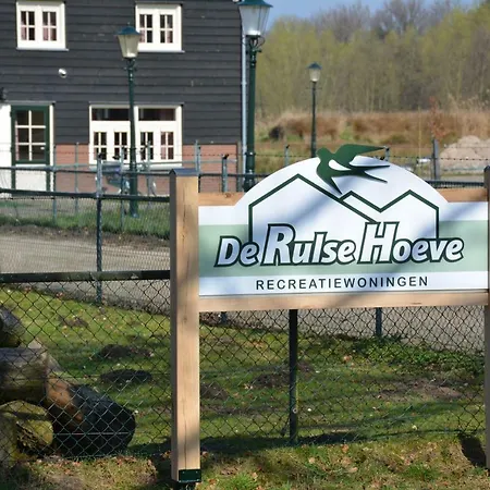 Apartment De Rulse Hoeve