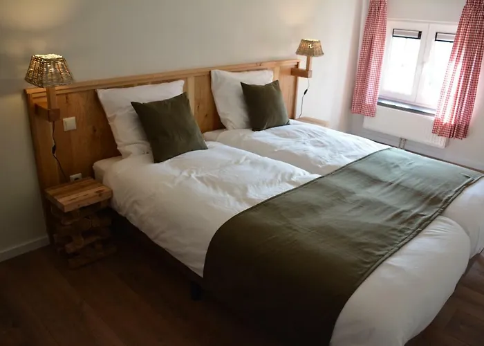 De Rulse Hoeve Appartement *