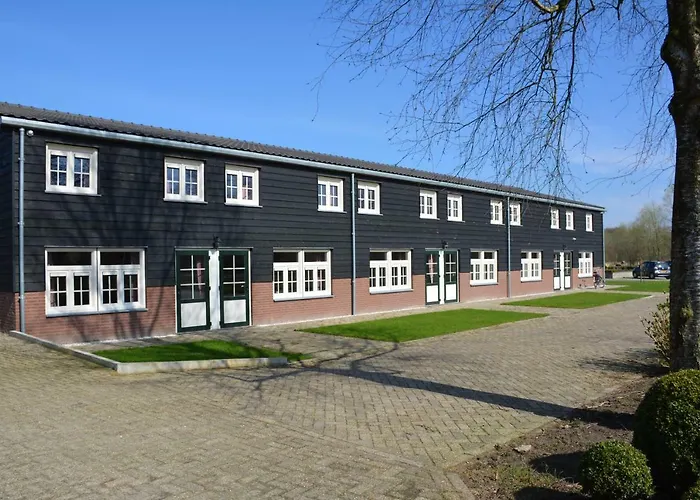Appartement De Rulse Hoeve