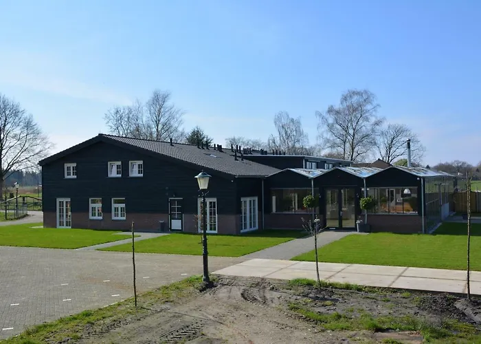 Appartement De Rulse Hoeve Heeze