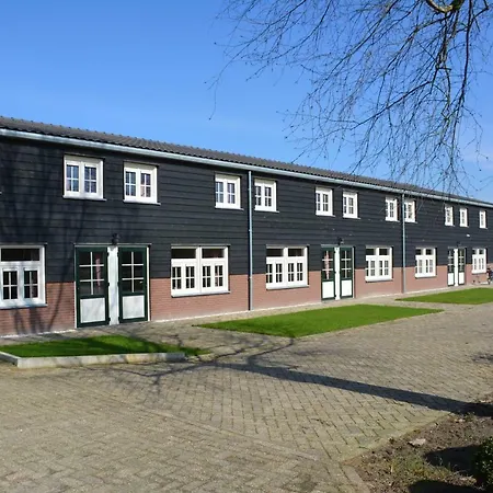Apartman De Rulse Hoeve